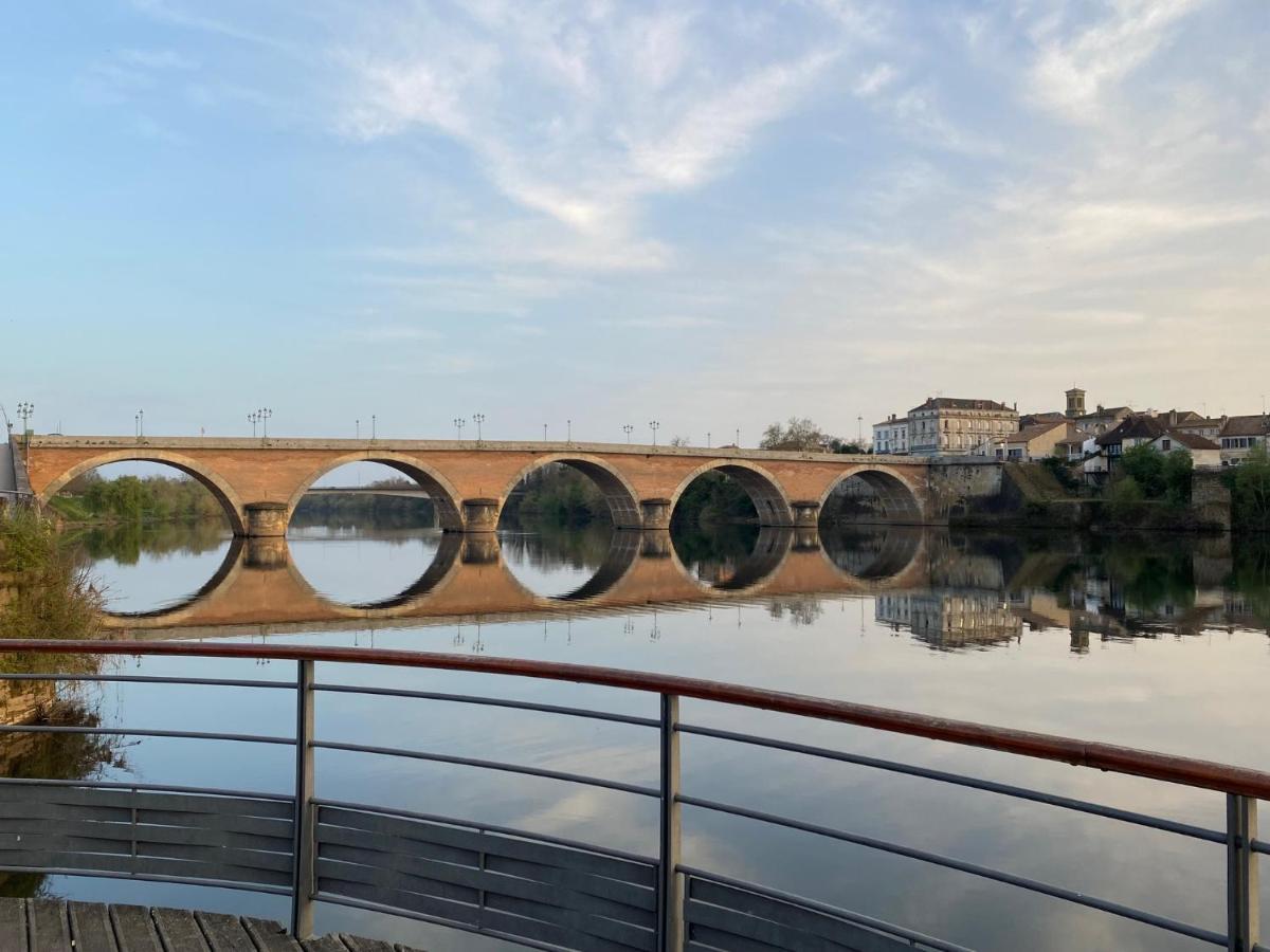 Marianne 7 Lägenhet Bergerac Exteriör bild