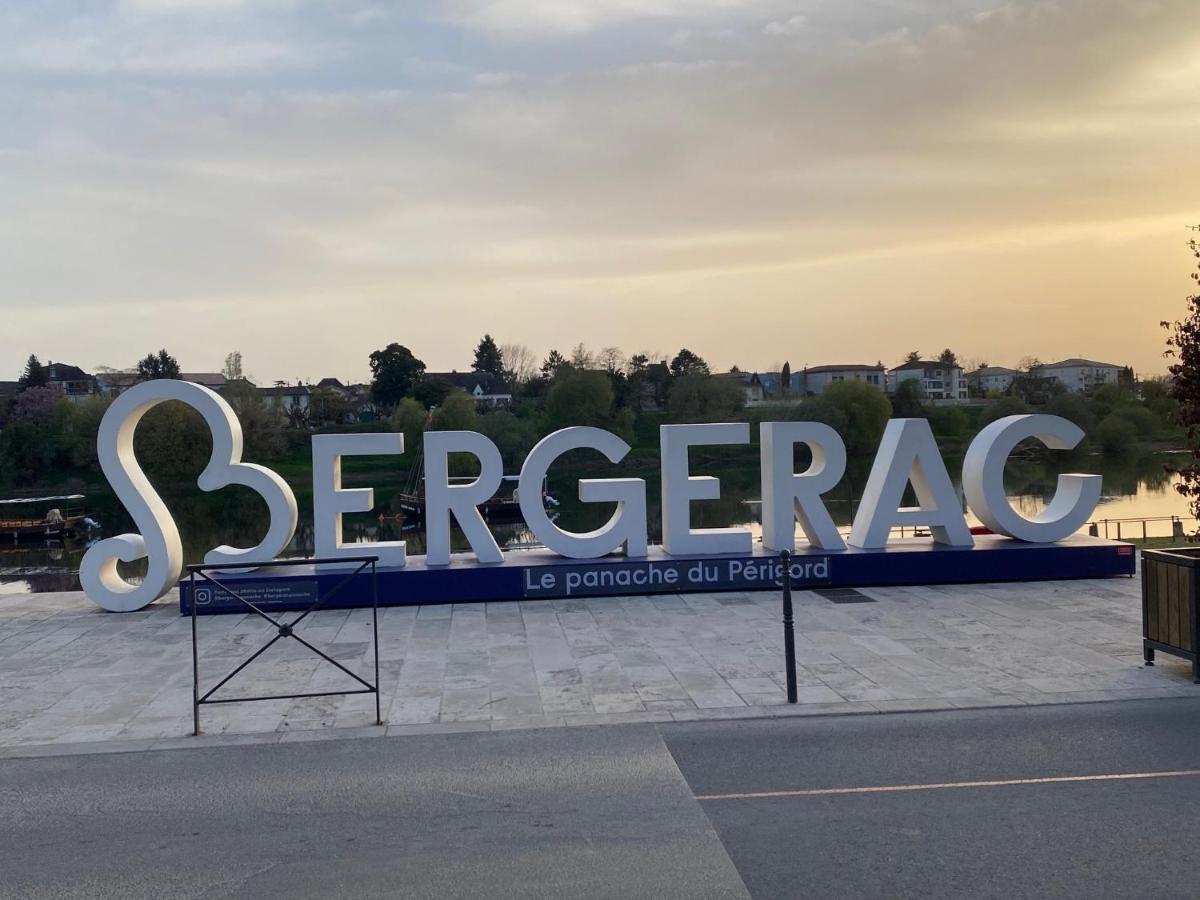 Marianne 7 Lägenhet Bergerac Exteriör bild